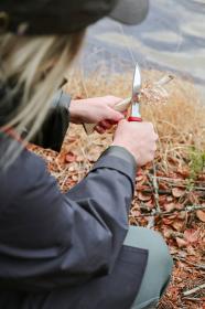 Morakniv Garberg (S) Dala Red Edition