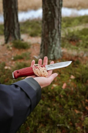 Morakniv Garberg (S) Dala Red Edition