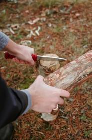 Morakniv Garberg (S) Dala Red Edition