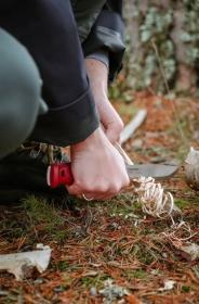 Morakniv Garberg (S) Dala Red Edition