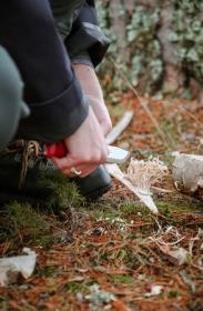 Morakniv Garberg (S) Dala Red Edition