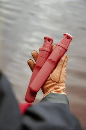 Morakniv Garberg (S) Dala Red Edition