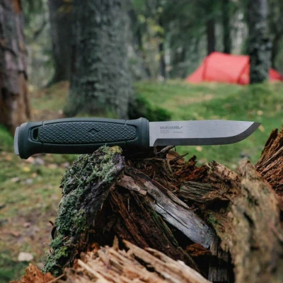 Morakniv Garberg (S) Green