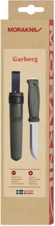 Morakniv Garberg (S) Green