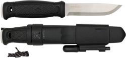 Morakniv Garberg (S) Survival Kit Black Morakniv Garberg (S) Survival Kit Black