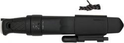 Morakniv Garberg (S) Survival Kit Black