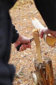 Morakniv Garberg (S) Survival Kit Black