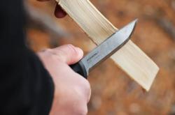 Morakniv Garberg (S) Survival Kit Black