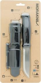 Morakniv Garberg (S) Survival Kit Black