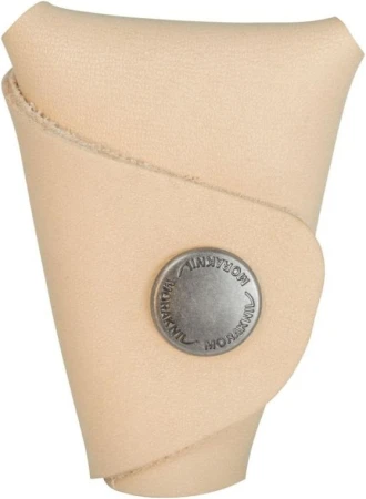 Morakniv Hook Knife 162 (S) Double Edge + Leather Sheath řezbářský nůž