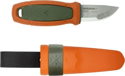 Morakniv Hunting Eldris (S) Burnt Orange/Olive Green Morakniv Hunting Eldris (S) Burnt Orange/Olive Green