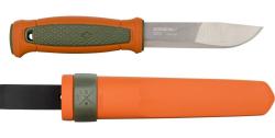 Morakniv Hunting Kansbol (S) Burnt Orange/Olive Green Morakniv Hunting Kansbol (S) Burnt Orange/Olive Green