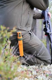 Morakniv Hunting Kansbol (S) Burnt Orange/Olive Green