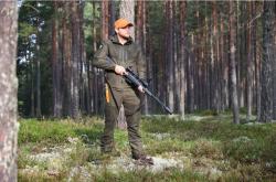 Morakniv Hunting Kansbol (S) Burnt Orange/Olive Green