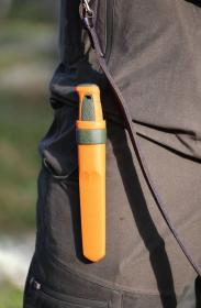 Morakniv Hunting Kansbol (S) Burnt Orange/Olive Green