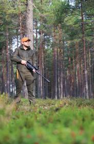 Morakniv Hunting Kansbol (S) Burnt Orange/Olive Green