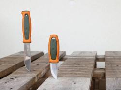 Morakniv Hunting Kansbol (S) Burnt Orange/Olive Green