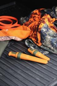Morakniv Hunting Kansbol (S) Burnt Orange/Olive Green