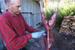 Morakniv Hunting (S) Narrow Boning 134mm vykosťovací nůž