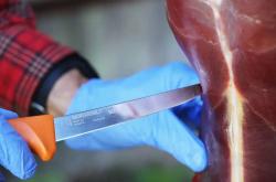 Morakniv Hunting (S) Narrow Boning 134mm vykosťovací nůž