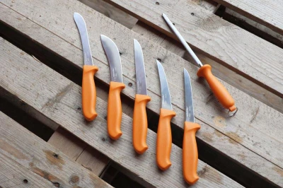 Morakniv Hunting (S) Narrow Boning 134mm vykosťovací nůž