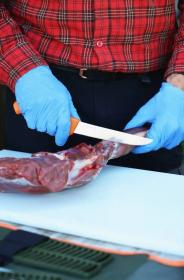 Morakniv Hunting (S) Straight Boning 155mm vykosťovací nůž