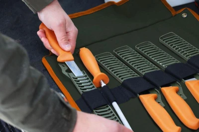 Morakniv Hunting Sharpening Steel 320mm ocílka