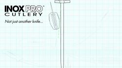 Morakniv INOX PRO IPCB6BTS-MH vykošťovací nůž zakřivený tuhý 152mm