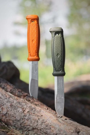 Morakniv Kansbol (S) Burnt Orange