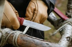 Morakniv Kansbol (S) Dala Red Edition