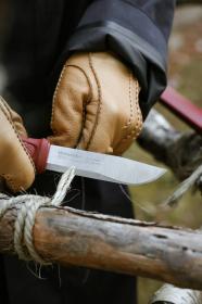 Morakniv Kansbol (S) Dala Red Edition