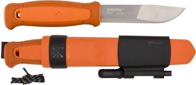 Morakniv Kansbol (S) Survival Kit Burnt Orange