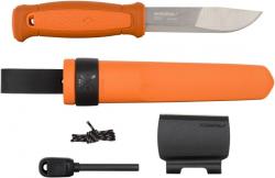 Morakniv Kansbol (S) Survival Kit Burnt Orange