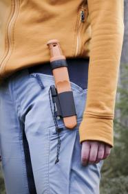 Morakniv Kansbol (S) Survival Kit Burnt Orange