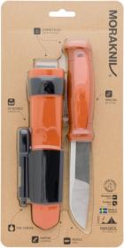 Morakniv Kansbol (S) Survival Kit Burnt Orange