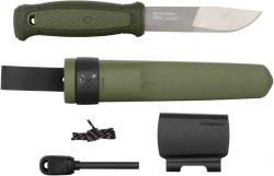 Morakniv Kansbol (S) Survival Kit Green