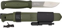 Morakniv Kansbol (S) Survival Kit Green