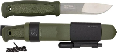 Morakniv Kansbol (S) Survival Kit Green