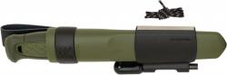 Morakniv Kansbol (S) Survival Kit Green