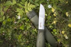Morakniv Kansbol (S) Survival Kit Green