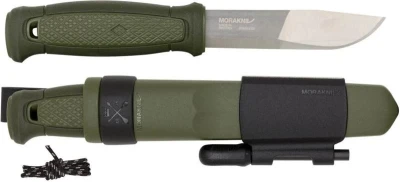 Morakniv Kansbol (S) Survival Kit Green (VÝPRODEJ)