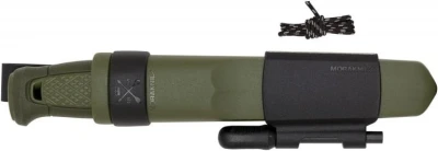 Morakniv Kansbol (S) Survival Kit Green (VÝPRODEJ)