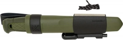 Morakniv Kansbol (S) Survival Kit Green (VÝPRODEJ)