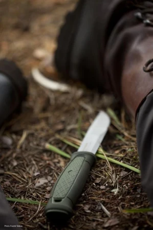 Morakniv Kansbol (S) Survival Kit Green (VÝPRODEJ)