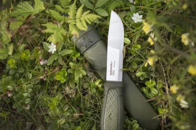 Morakniv Kansbol (S) Survival Kit Green (VÝPRODEJ)