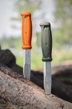 Morakniv Kansbol (S) Survival Kit Green (VÝPRODEJ)