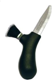 Morakniv Karl-Johan Black houbařský nůž