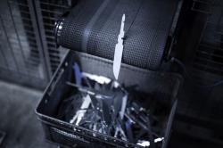 Morakniv laminovaná uhlíková čepel No 106