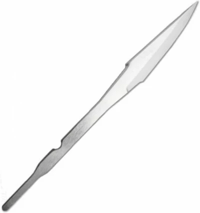 Morakniv No 120 (LC) stříbrná laminovaná uhlíková čepel