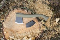 Morakniv Lightweight Axe 1991 Military Green
